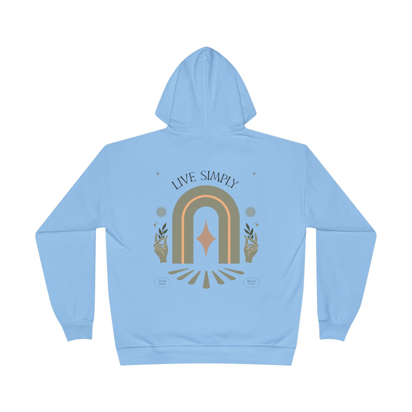 Live Simply Hoodie