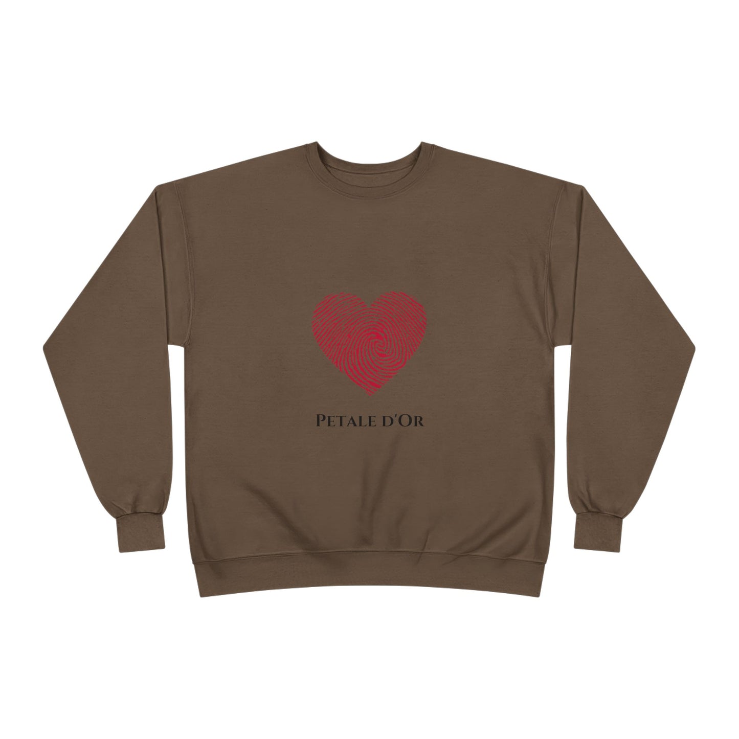 ThumbPrint Valentines Day Hoodie