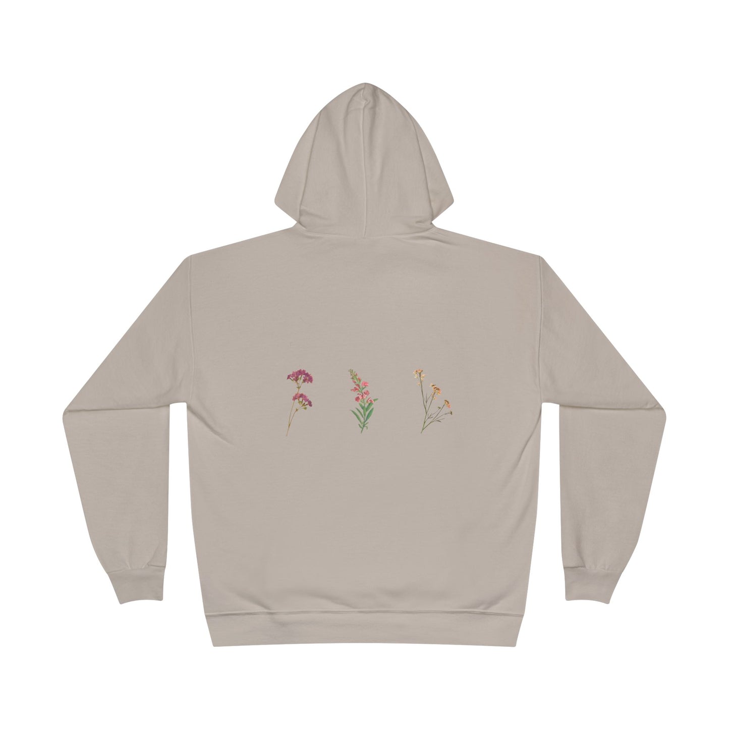 Flower Hoodie