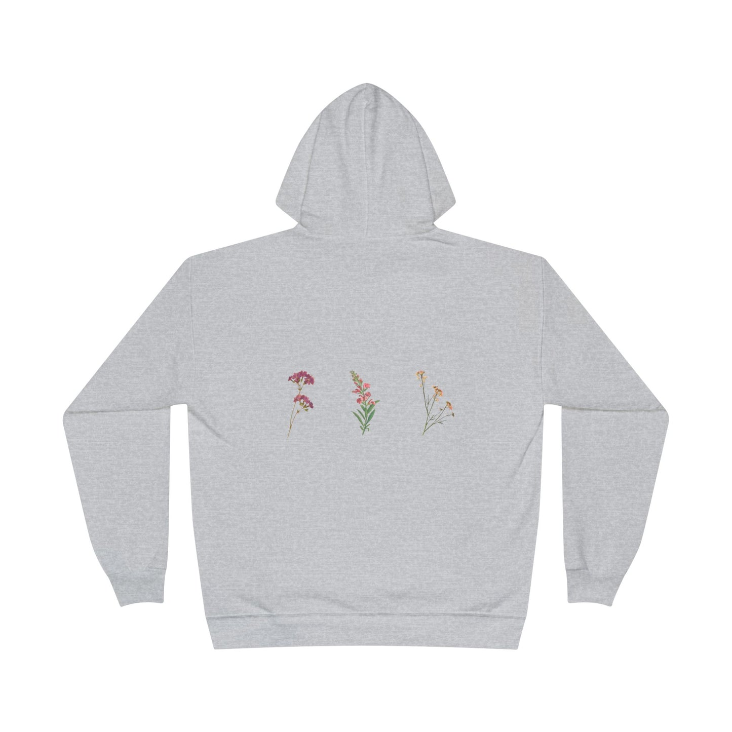 Flower Hoodie