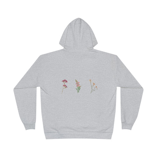 Flower Hoodie