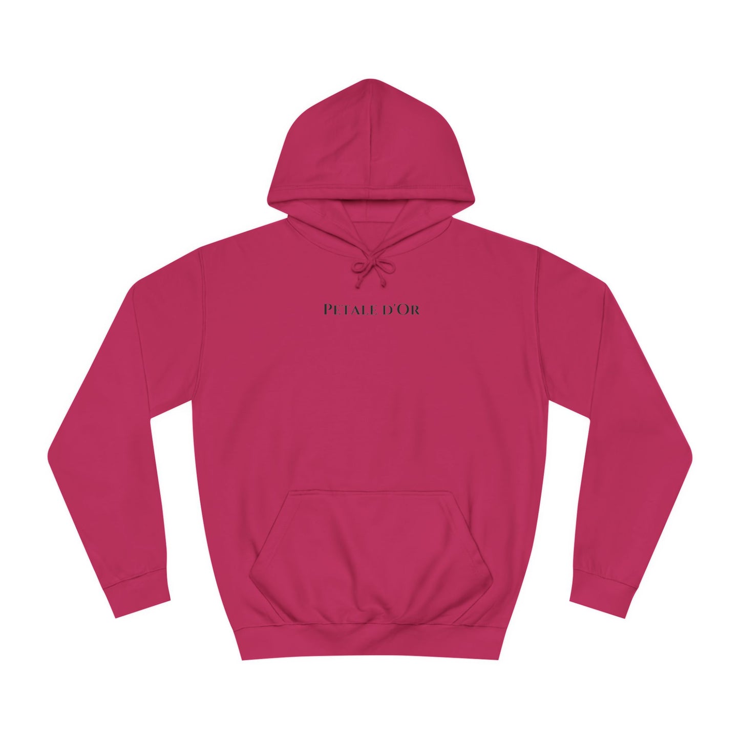 Eiffel Tower Valentines Day Hoodie