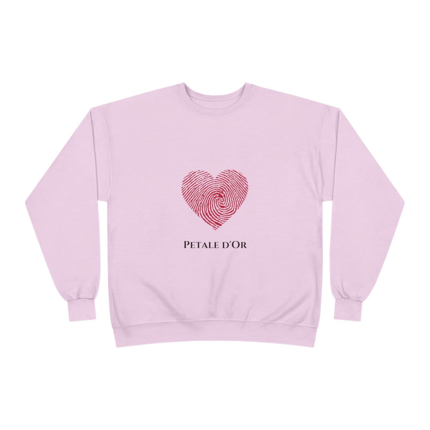 ThumbPrint Valentines Day Hoodie