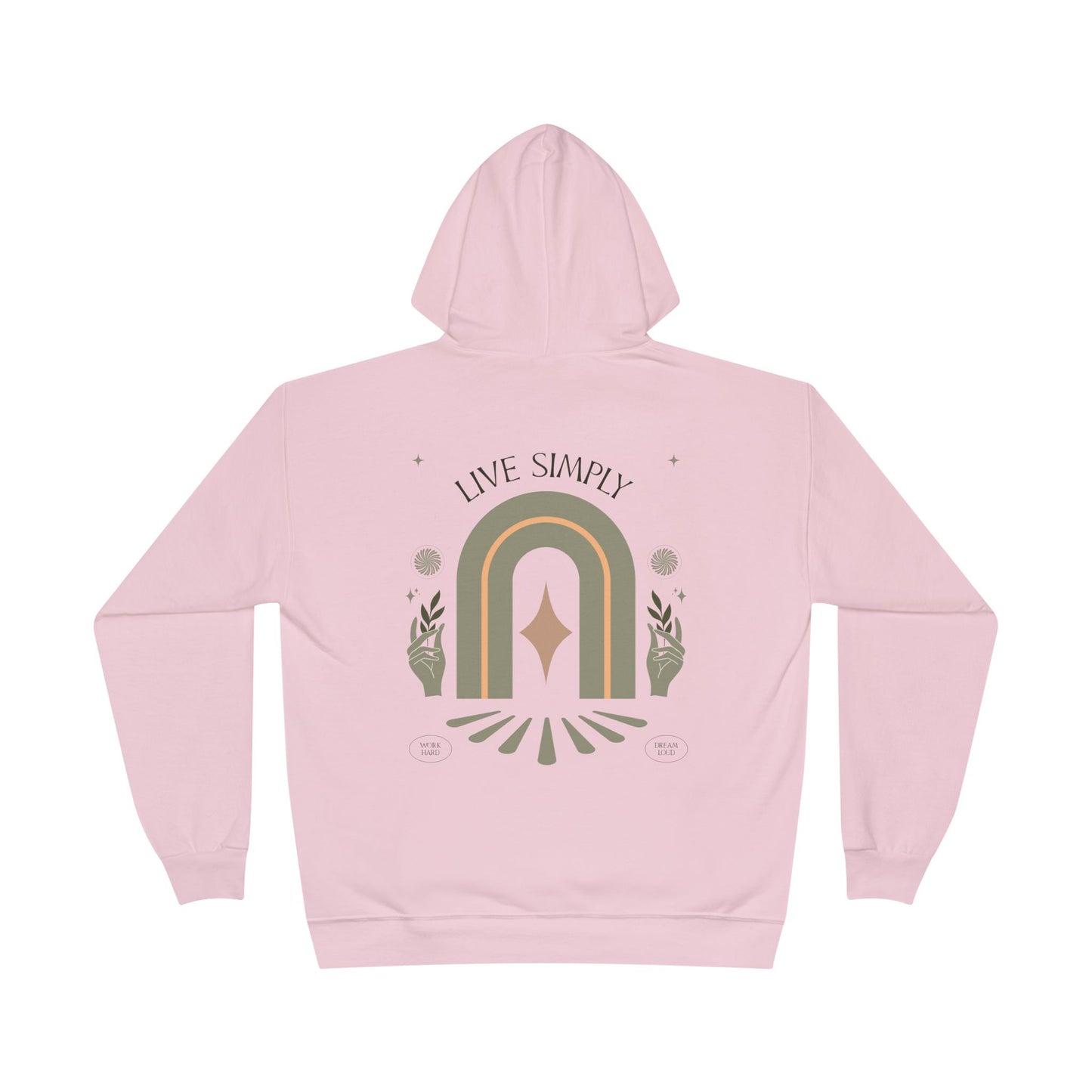 Live Simply Hoodie