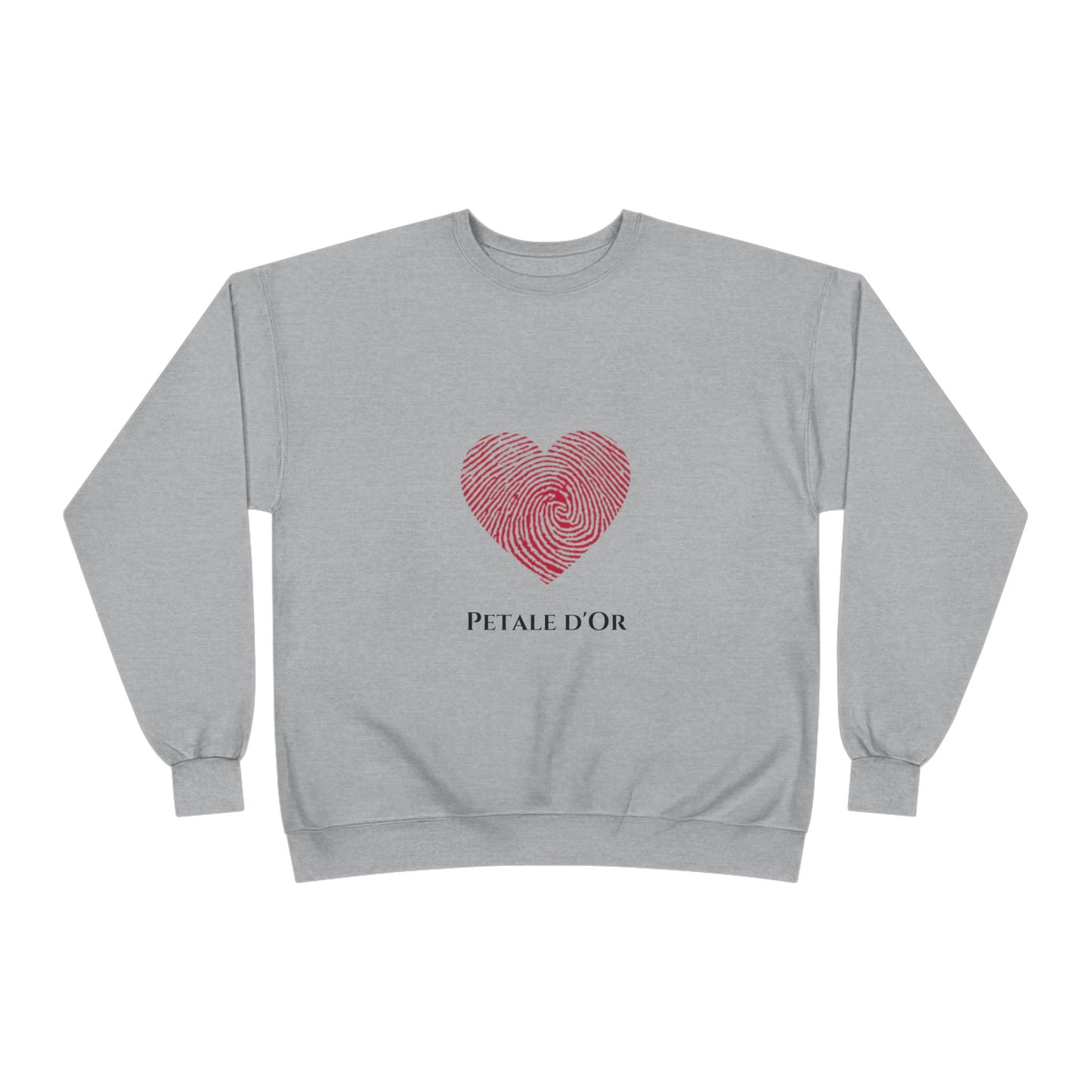 ThumbPrint Valentines Day Hoodie