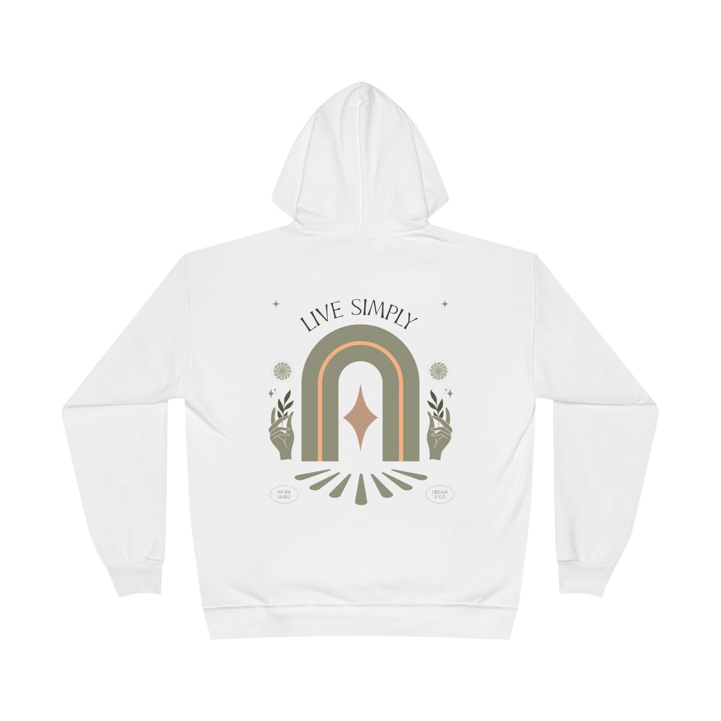 Live Simply Hoodie