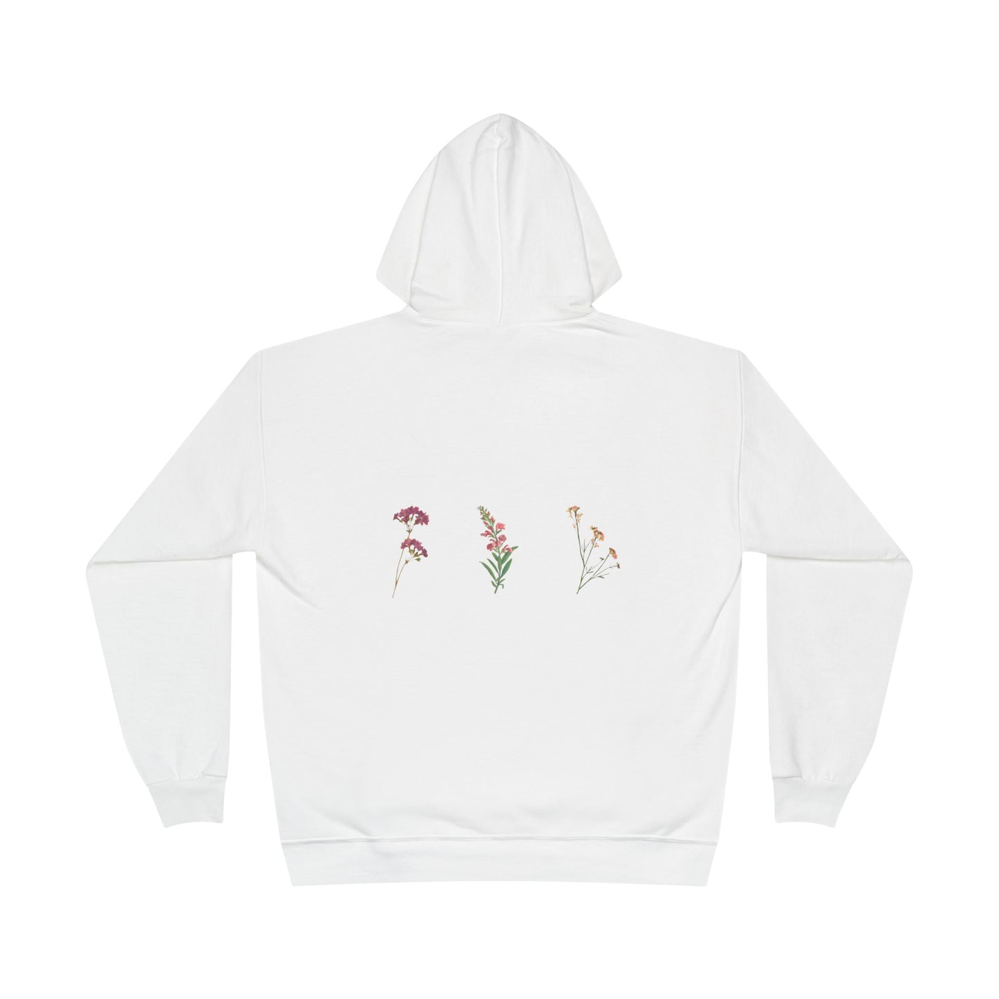 Flower Hoodie