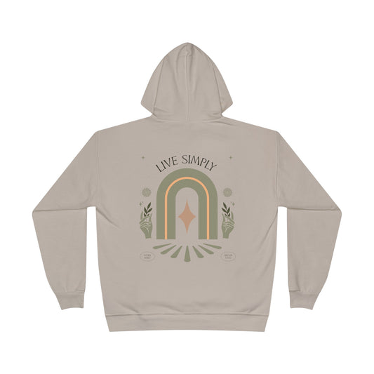 Live Simply Hoodie