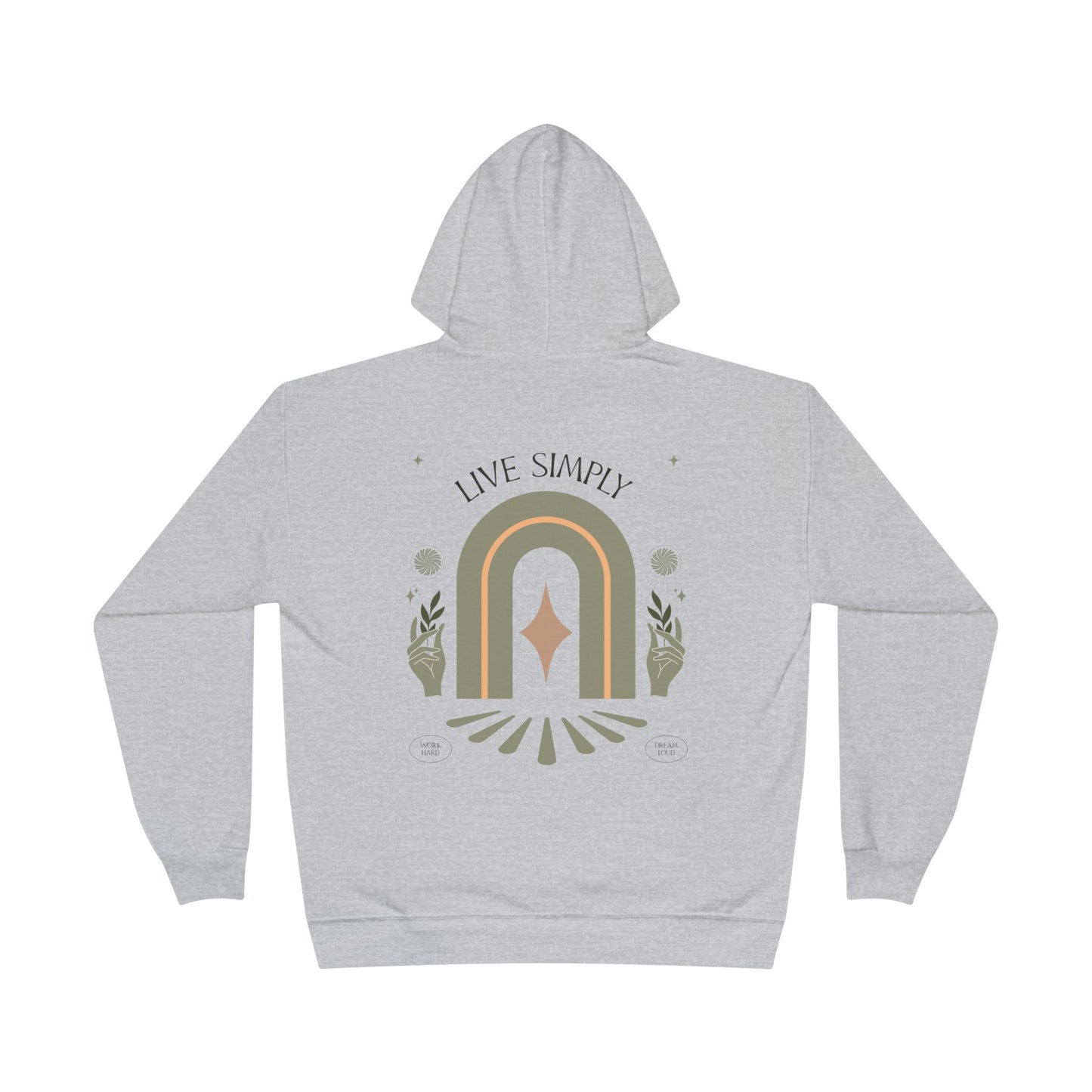 Live Simply Hoodie