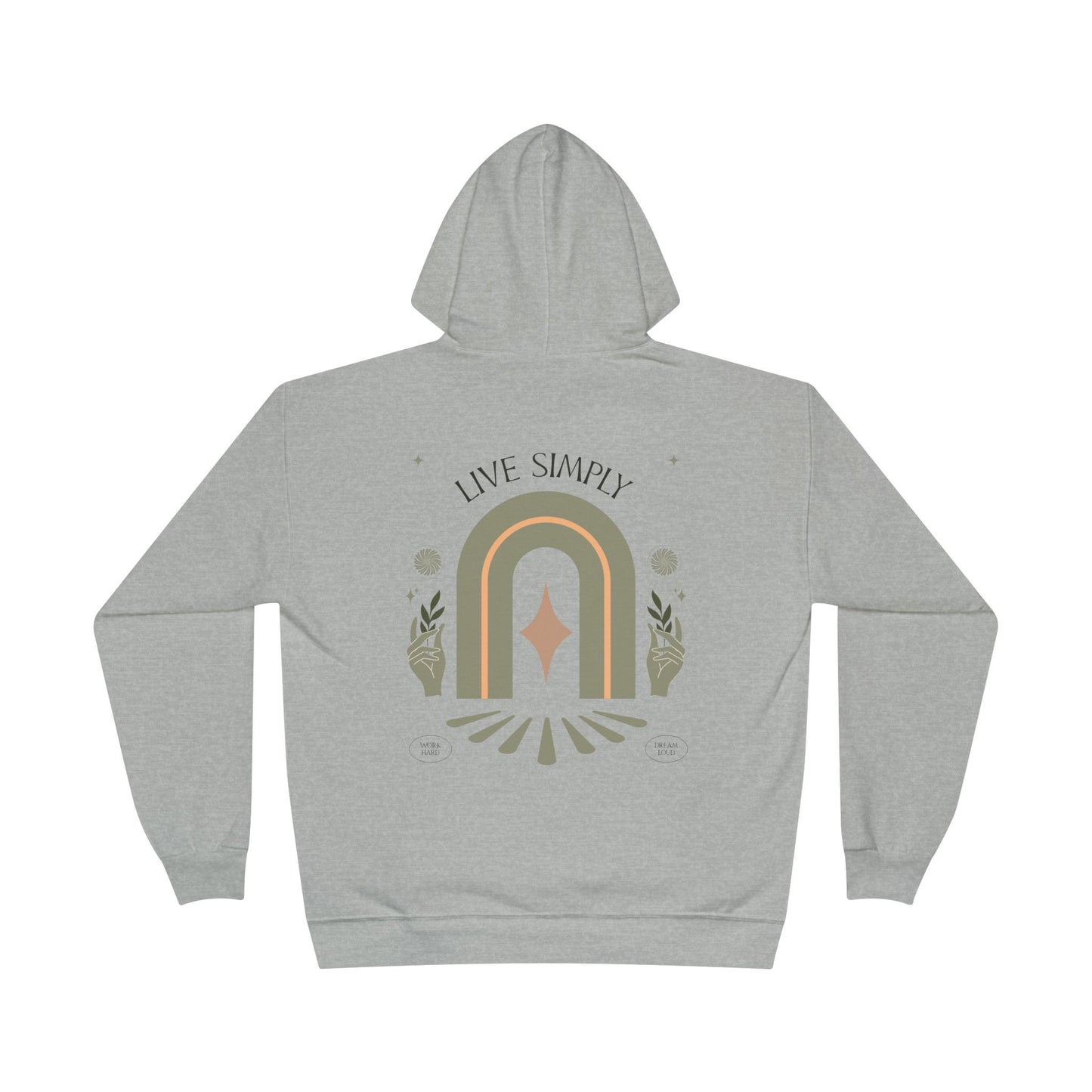 Live Simply Hoodie