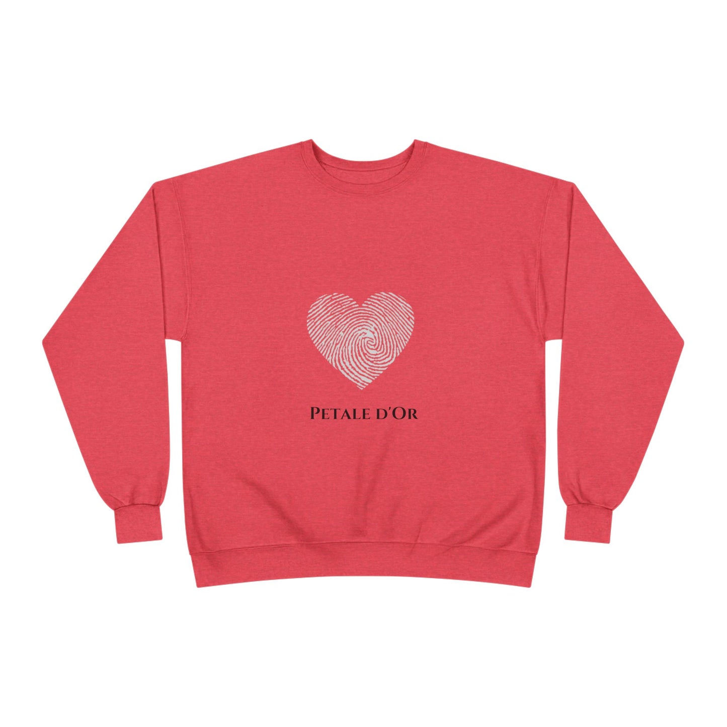 ThumbPrint Valentines Day Hoodie